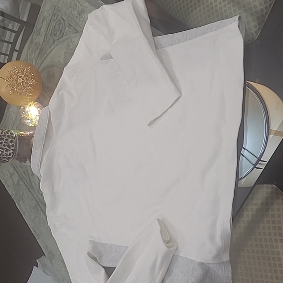 Calvin Klein MEN'S MOCK NECK New Chunky Sweater L - Picture 7 of 9